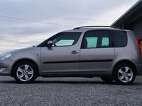 gebraucht Skoda Roomster Ambition+