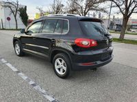 gebraucht VW Tiguan 2,0 TDI CR DPF 4Motion Sport