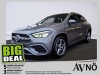 Gebraucht Mercedes GLA250 AMG line 163 PS (119 kW) 2024 Grau SUV