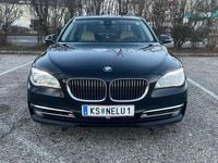 gebraucht BMW 740 740 d xDrive Österreich-Paket Aut.