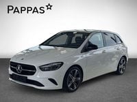 Gebraucht Mercedes B180 Progressive 116 PS (85 kW) 2025 Unilack polarweiß Van / Kleinbus