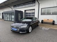 Gebraucht Audi A5 189 PS (139 kW) 2017 Grau Coupé