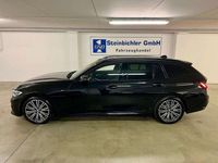 gebraucht BMW 318 318 d M Sport Touring Aut.LEDLive Cockpit Pro ...