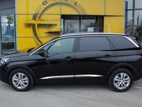 Gebraucht Peugeot 5008 Active 131 PS (96 kW) 2020 Schwarz SUV