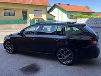 Gebraucht Skoda Octavia RS 230 PS (169 kW) 2017 Kombi