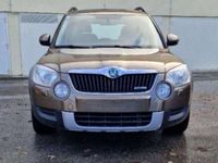 gebraucht Skoda Yeti Twenty GreenLine Ambition 1,6 TDI DPF