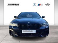 gebraucht BMW 530e xDrive Touring G31 XB1 M Sportpaket HiFi