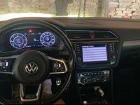 gebraucht VW Tiguan R-Line Business 20 TDI DSG