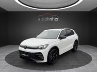 Neu VW Tiguan Sport 204 PS (150 kW) 2025 Weiss  metallicperleffekt SUV