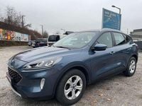 gebraucht Ford Kuga 2,0 EcoBlue Hybrid,* LED, AHK, Navi, Winterpaket**