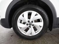 Gebraucht VW T-Cross Life 95 PS (69 kW) 2024 Weiss  normal SUV