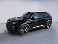 Gebraucht Peugeot 2008 Allure 101 PS (74 kW) 2025 Schwarz SUV