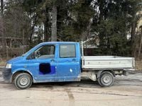 Gebraucht VW T5 102 PS (75 kW) 2006 Van