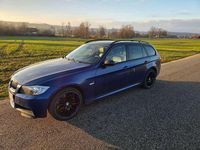 gebraucht BMW 335 335 xi Touring