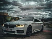 Gebraucht BMW 540 Performance 320 PS (235 kW) 2017 Kombi
