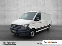 Neu VW Crafter 140 PS (102 kW) 2025 Weiß Van
