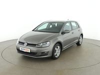 Gebraucht VW Golf VII Comfortline 125 PS (91 kW) 2017 Grau Limousine