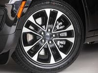 gebraucht Jeep Grand Cherokee 2.0 PHEV 13,3kWh 380 PS AT 4xe Overland