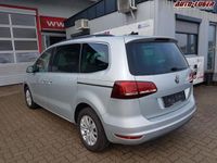 gebraucht VW Sharan Comfortline BMT/Start-Stopp 20 Ltr. - 110 kW T...