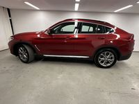 gebraucht BMW X4 xDrive30d xLine+DA-Plus+Standhzg.+PA-Plus+LED