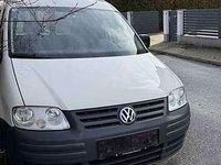 Gebraucht VW Caddy 69 PS (50 kW) 2006 Van / Kleinbus