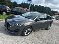 Gebraucht Ford Focus Cool & Connect 120 PS (88 kW) 2022 Silber Kombi