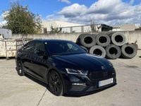 gebraucht Skoda Octavia Octavia 2,0 TDI RS DSG RS