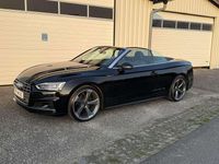 gebraucht Audi A5 Cabriolet 2,0 TFSI S-tronic S-Line innen aussen