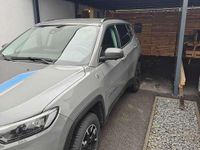 gebraucht Jeep Compass 1.3 PHEV Trailhawk AT 4xe (240PS)