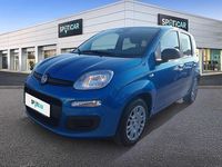 Neu Fiat Panda 69 PS (50 kW) 2025 Blau Kleinwagen