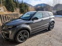 gebraucht Land Rover Range Rover evoque Range SE Dynamic TD4 Aut. Top Line