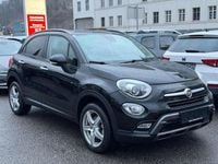Gebraucht Fiat 500X Cross Plus 140 PS (102 kW) 2016 Schwarz SUV