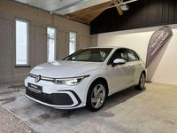 Gebraucht VW Golf VIII GTE 150 PS (110 kW) 2021 Weiß Kleinwagen