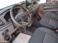 Gebraucht Ford Transit Custom Trend 2023 Polar silber metallic Kombi