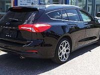 gebraucht Ford Focus Titanium Turnier