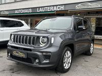 gebraucht Jeep Renegade aus Lauterach - 131 PS und 16100 km
