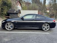 gebraucht BMW 420 420 i Coupe M-Sportpaket F32