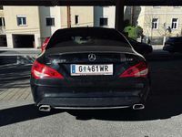 gebraucht Mercedes CLA220 CLA 220CDI Aut.