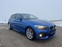 gebraucht BMW 116 116 d M Sport M Sport