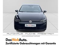 gebraucht VW Golf 2,0 TDI Life DSG