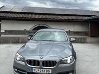 gebraucht BMW 525 525 d Österreich-Paket Aut.