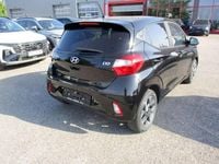 Neu Hyundai i10 GO! 63 PS (46 kW) 2025 Schwarz Kleinwagen