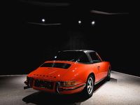 Gebraucht Porsche 911 131 PS (96 kW) 1971 Orange Cabrio