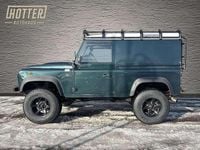 gebraucht Land Rover Defender Defender 90" Station Wagon E 2,2 E