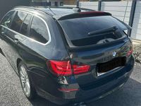 gebraucht BMW 525 525 d Touring Aut.