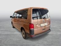 gebraucht VW Transporter T6 Kombi TDI 4MOTION