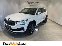 gebraucht Skoda Kodiaq 4x4 Style TDI DSG