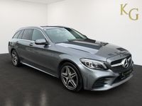 gebraucht Mercedes C200 d AMG ab 159€ monatlich