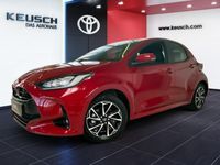 gebraucht Toyota Yaris Hybrid 15 VVT-i Hybrid Design