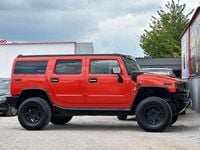 Gebraucht Hummer H2 398 PS (292 kW) 2008 Orange SUV